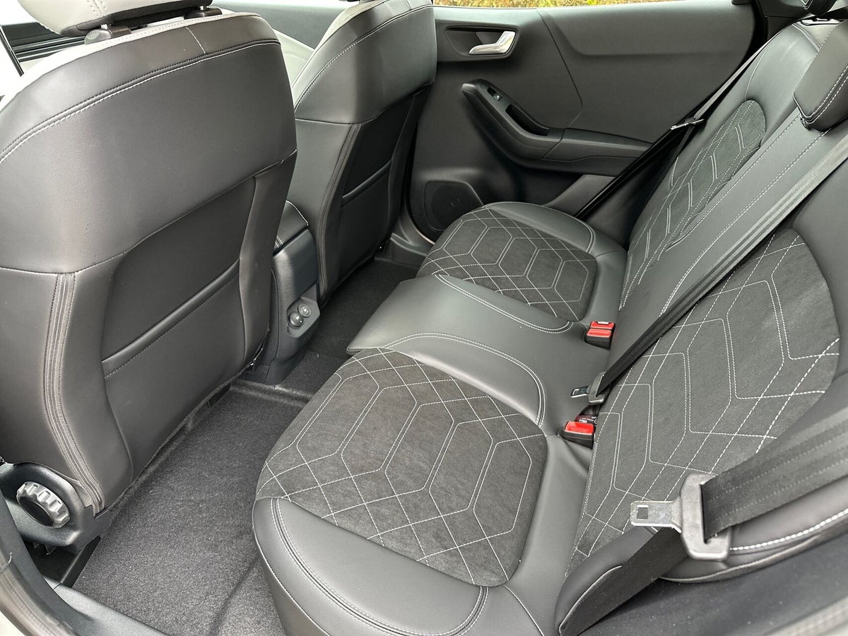 Ford Puma Gen-E Premium billede 10