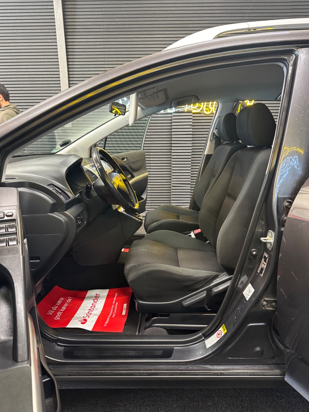 Billede af Toyota Corolla Verso 1,8 Luna+ 7prs
