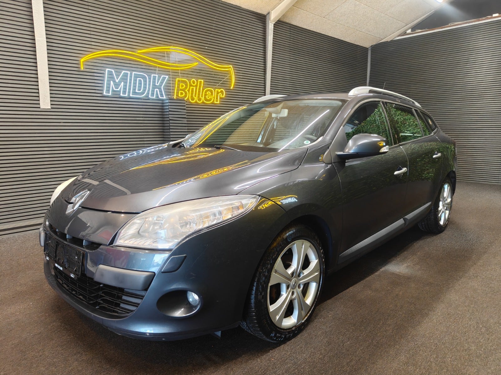 Billede af Renault Megane III 1,4 TCe 130 Dynamique Sport Tourer