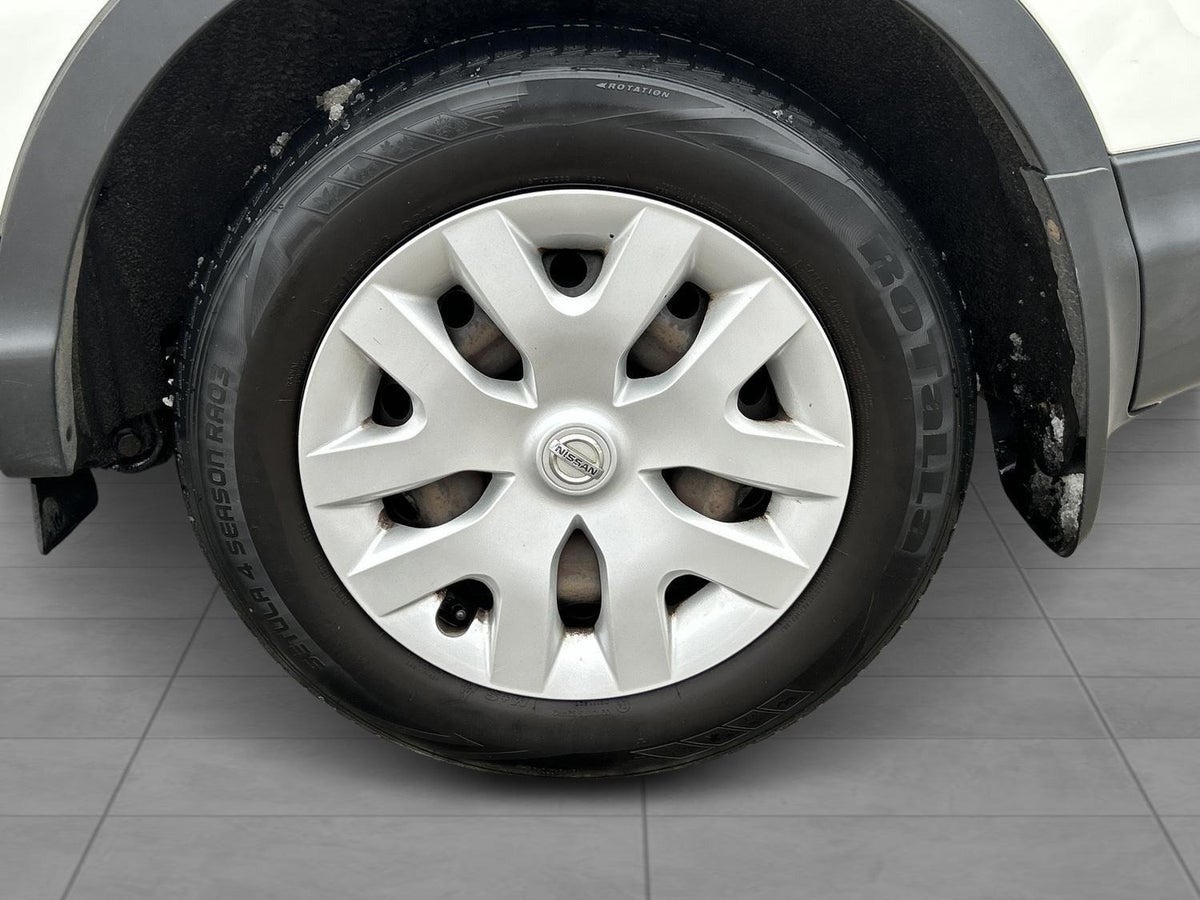 Billede af Nissan Qashqai 1,2 Dig-T 115 Acenta