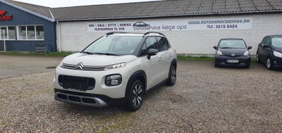 Citroën C3 Aircross 1,2 PureTech 110 Platinum 5d