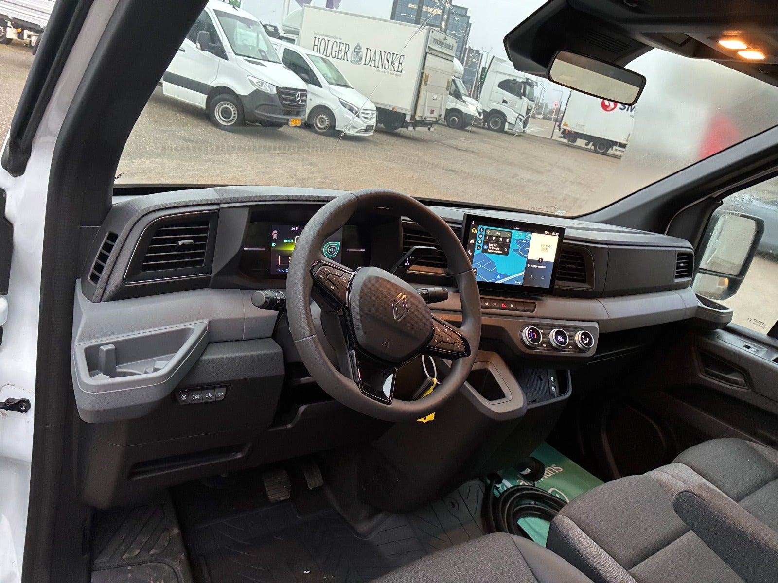 Billede af Renault Master V T35 87 E-Tech L3 Chassis Tekno