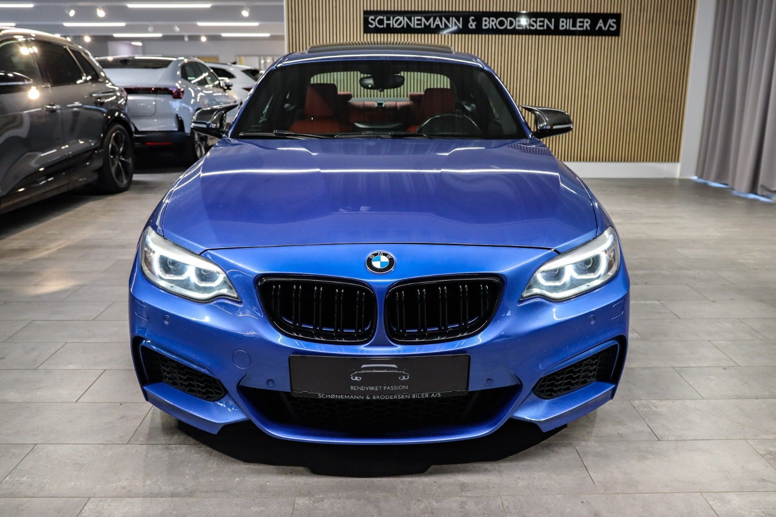 Billede af BMW M235i 3,0 Coupé