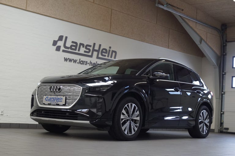 Audi Q4 e-tron Advanced S-line