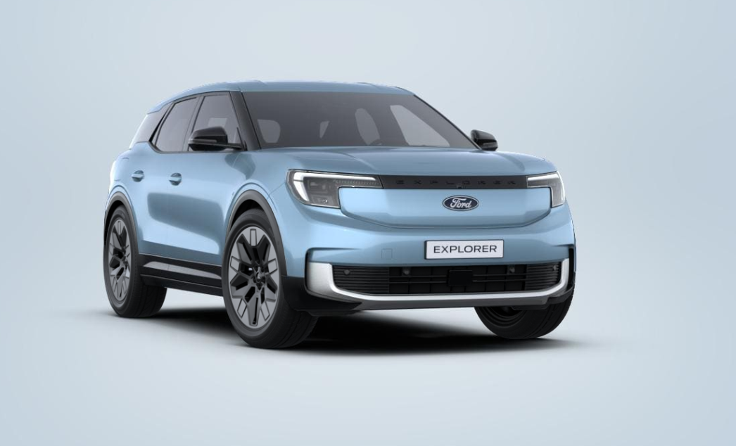 Ford Explorer Premium Extended Range billede 1