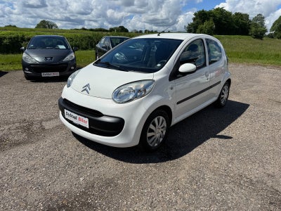 Citroën C1 1,0i  5d
