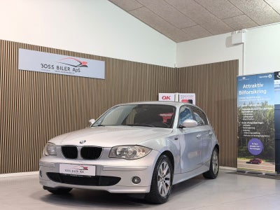 BMW 116i 1,6  5d