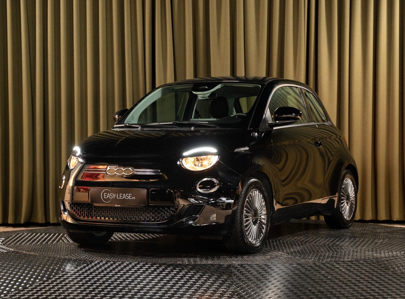 Fiat 500e 42