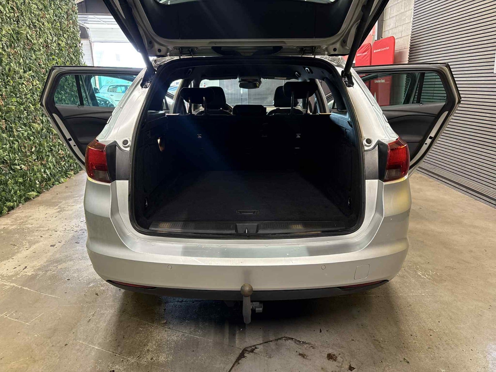 Billede af Opel Astra 1,4 T 150 Exclusive aut.