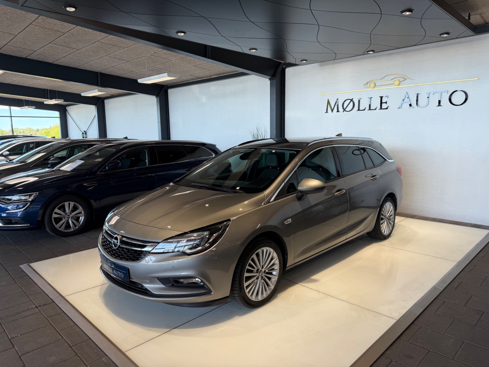 Billede af Opel Astra 1,4 T 150 Innovation Sports Tourer aut.