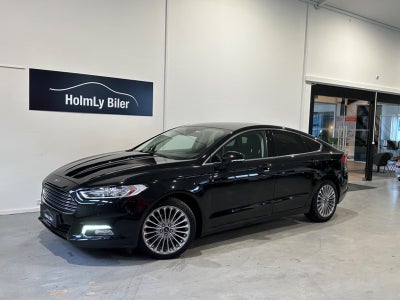 Ford  Mondeo SCTi 160 Titanium
