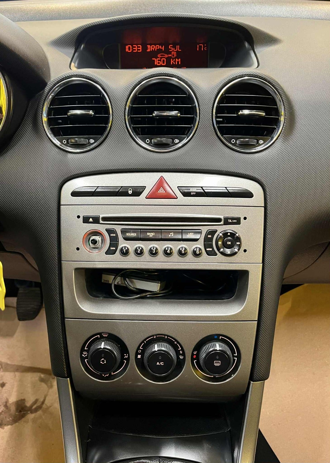 Billede af Peugeot 308 1,6 HDi 92 Access