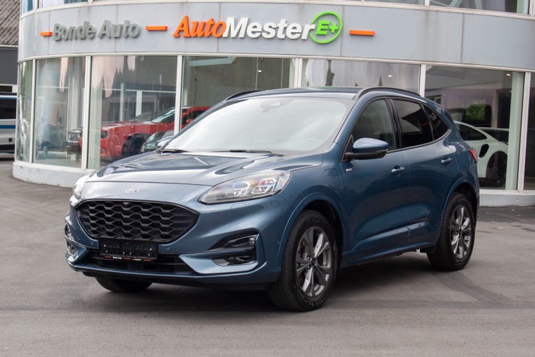 Ford Kuga PHEV ST-Line X CVT