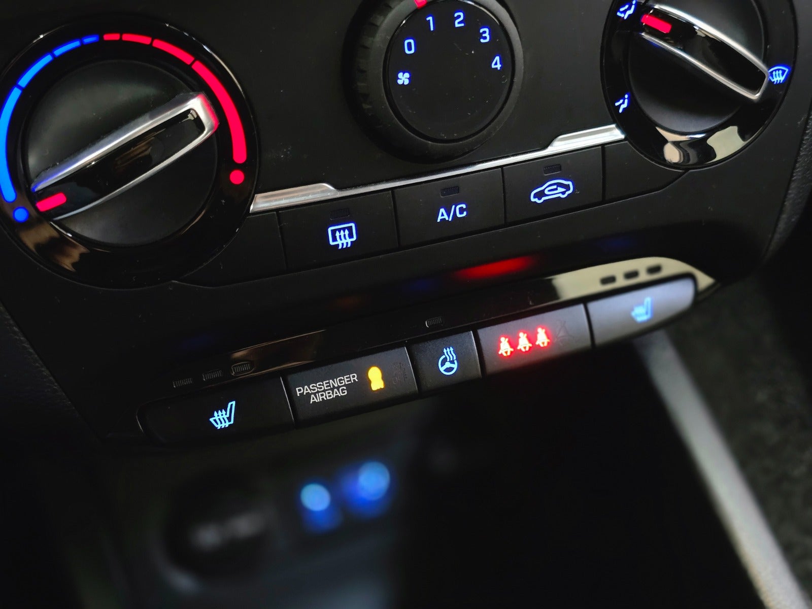 Billede af Hyundai i20 1,25 Trend Van