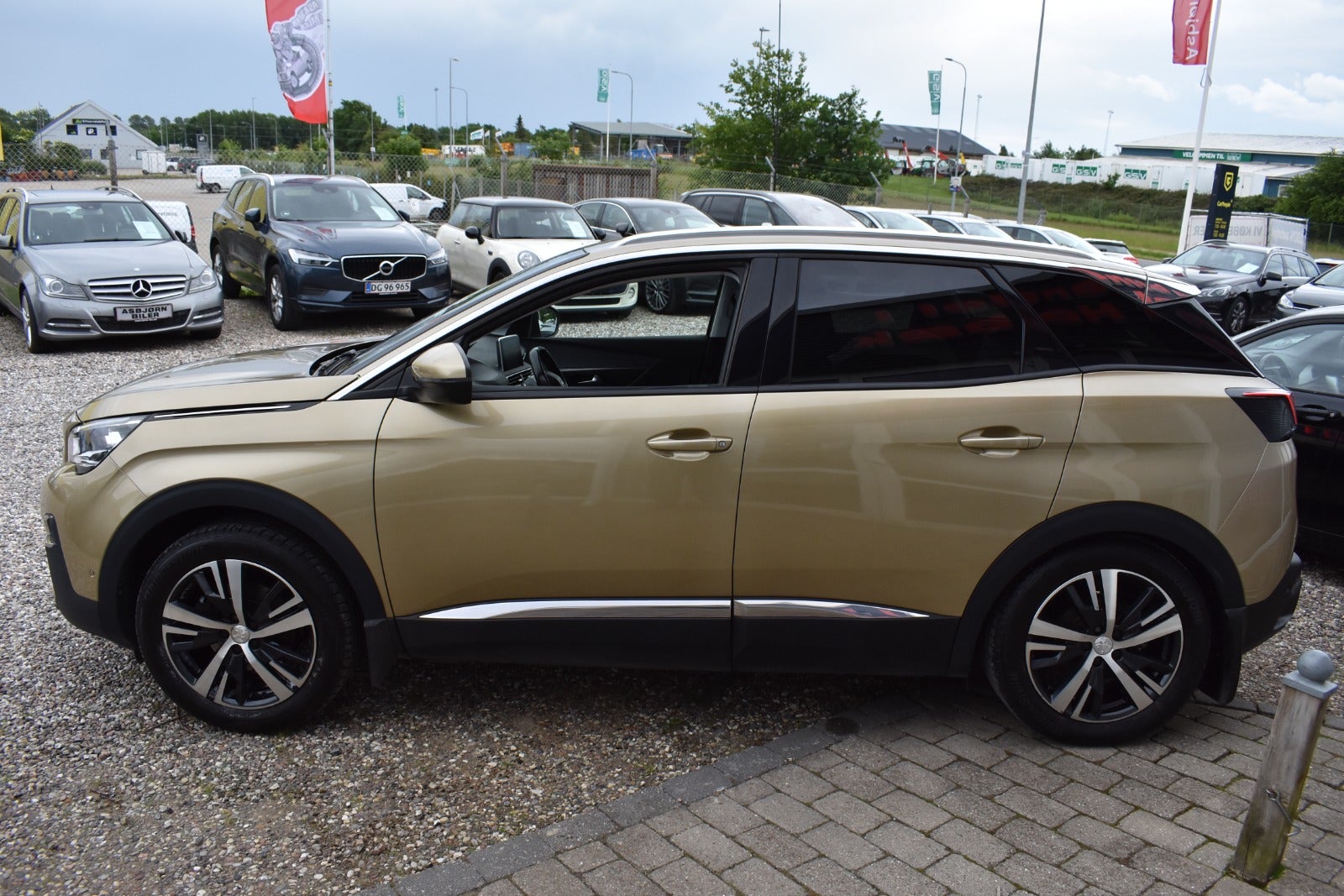 Peugeot 3008 2018