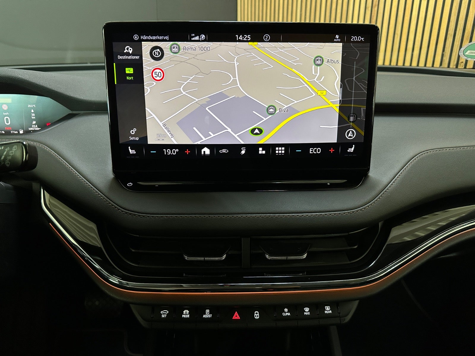 Billede af Skoda Enyaq 80 iV Suite