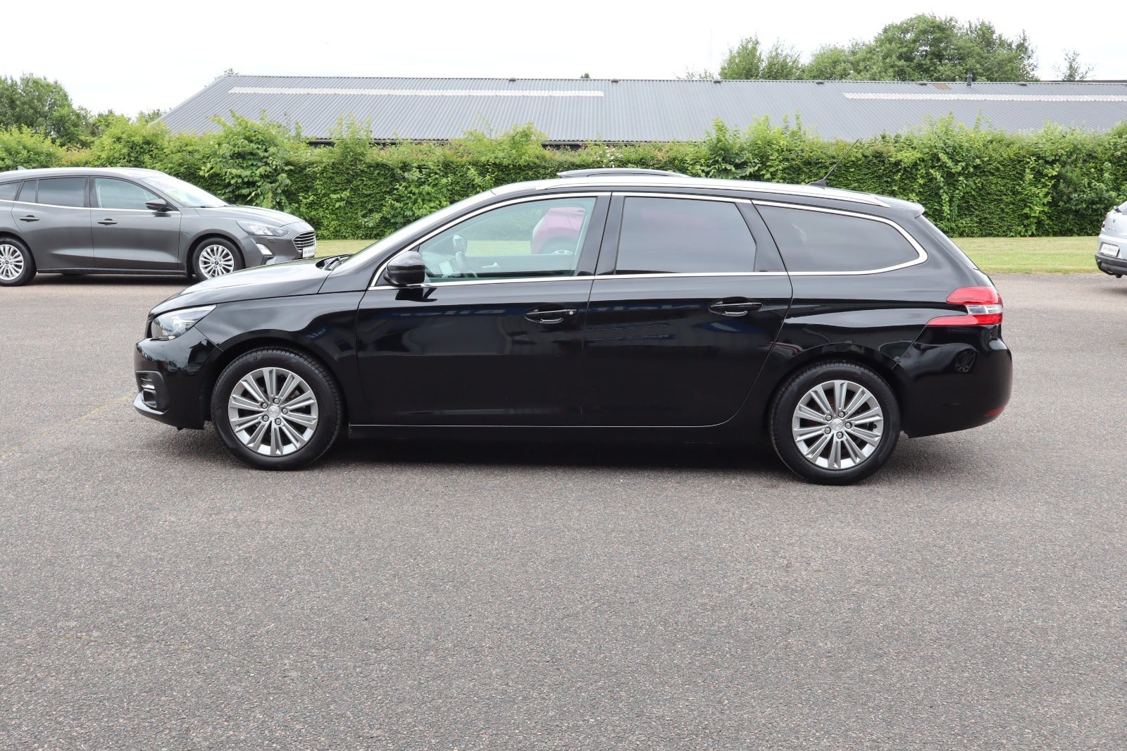 Billede af Peugeot 308 1,5 BlueHDi 130 Allure Lux SW