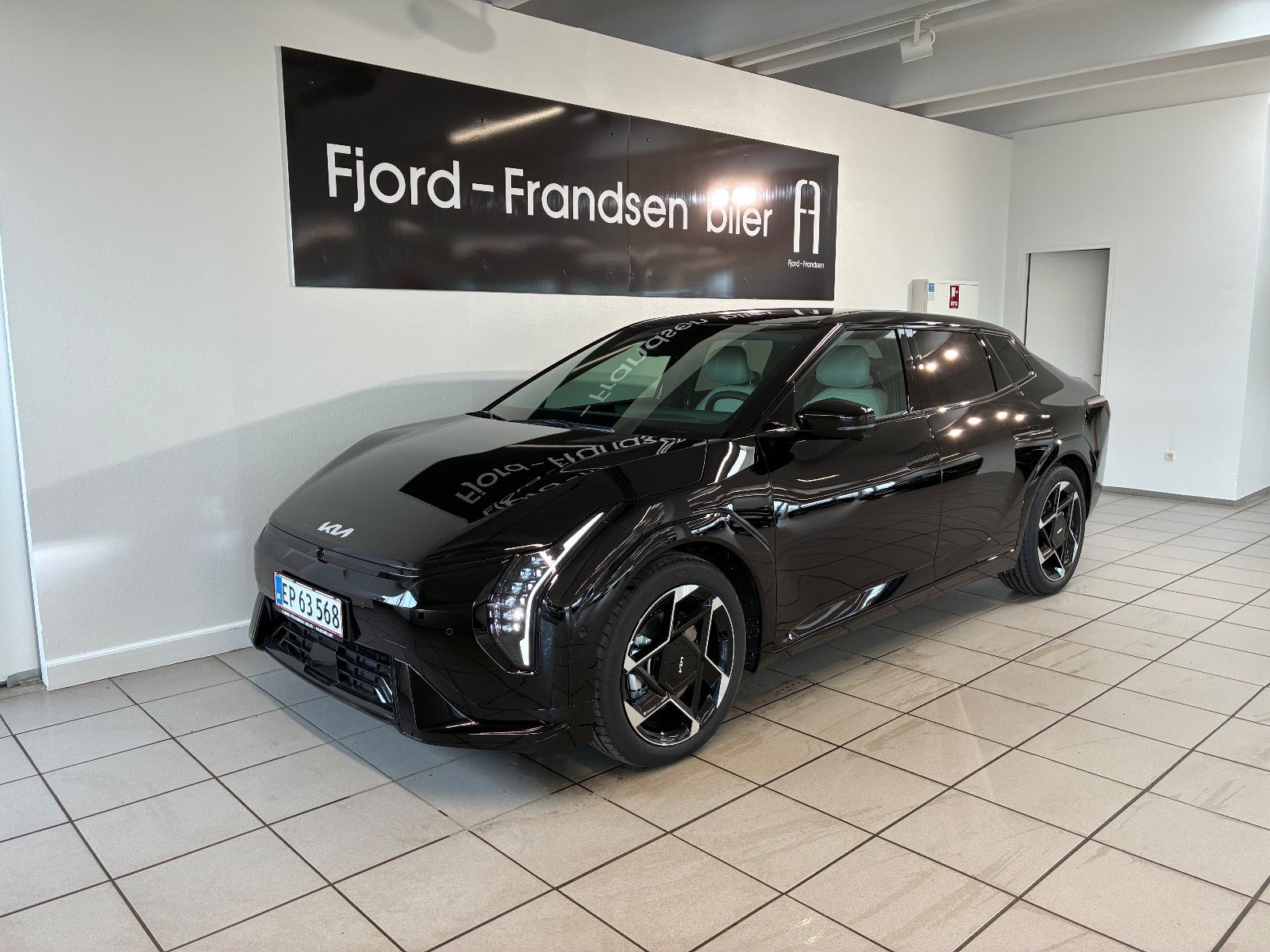 Kia EV4 Long Range GT-Line Fastback