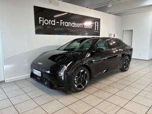 Kia EV4 Long Range GT-Line Fastback