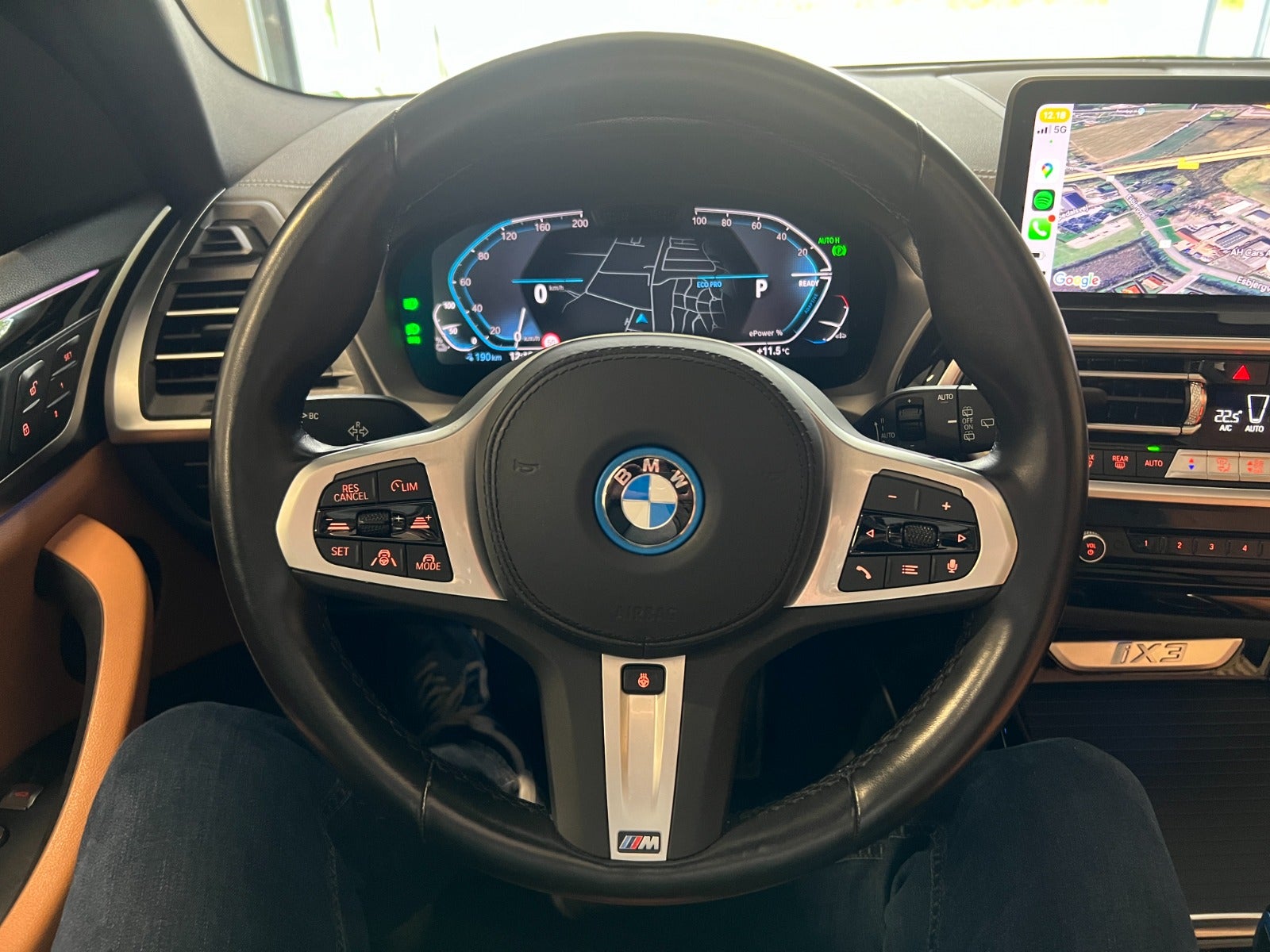 BMW iX3 2022