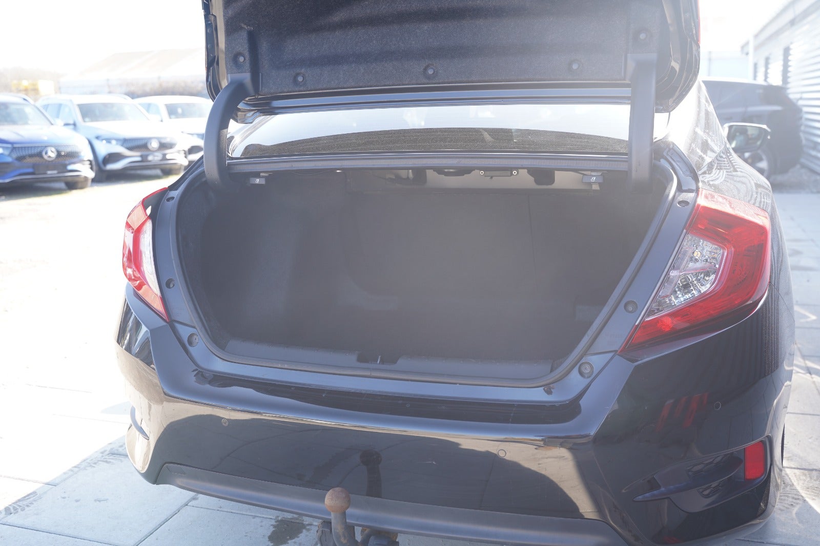 Billede af Honda Civic 1,5 VTEC Turbo Executive CVT