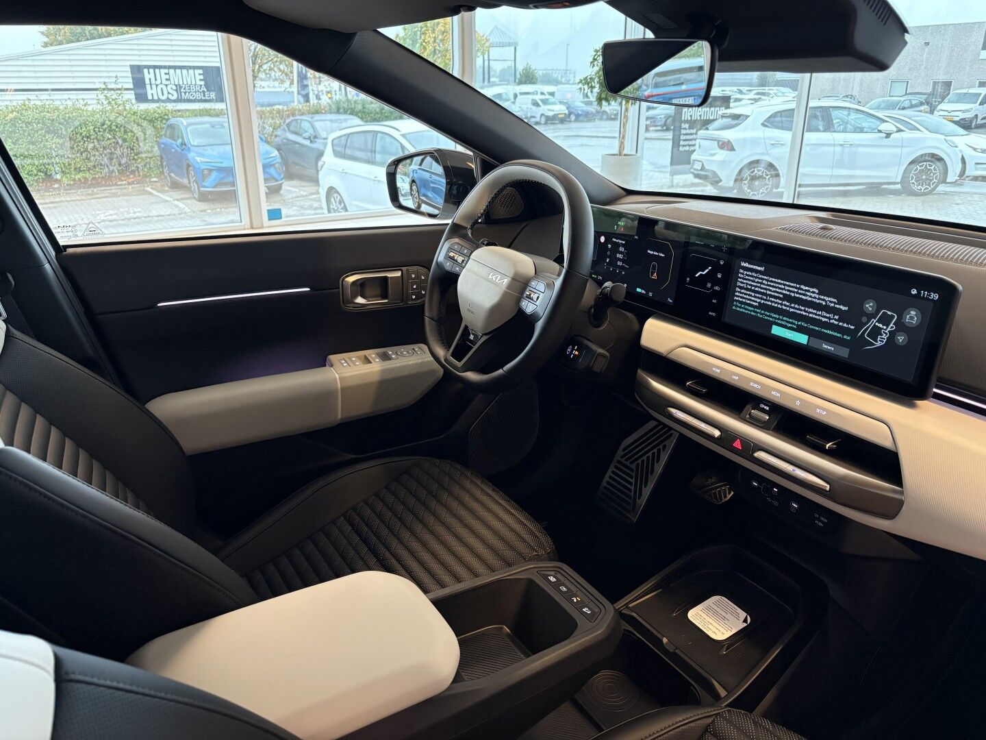 Kia EV4 Long Range GT-Line