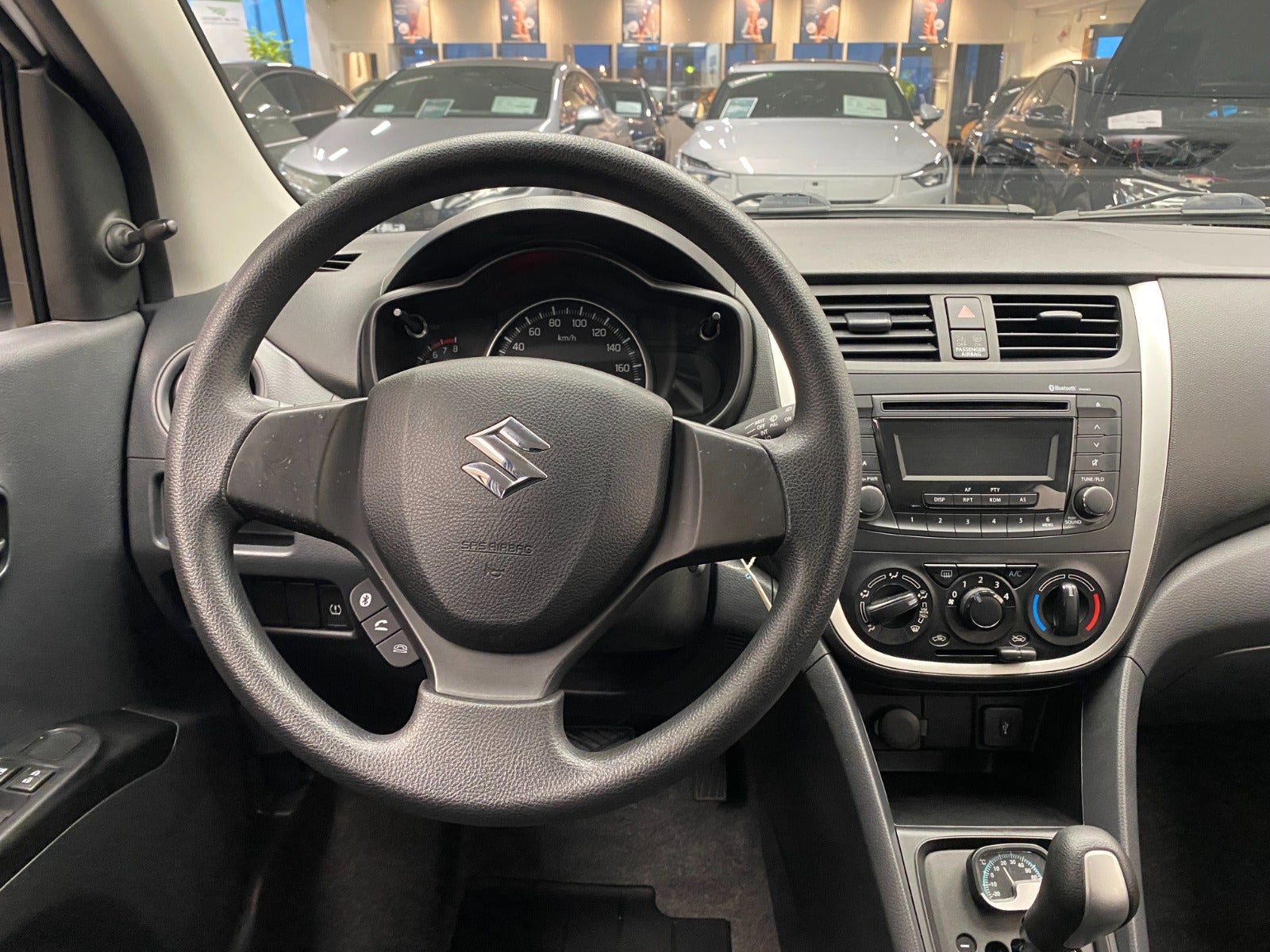 Billede af Suzuki Celerio 1,0 Comfort AGS