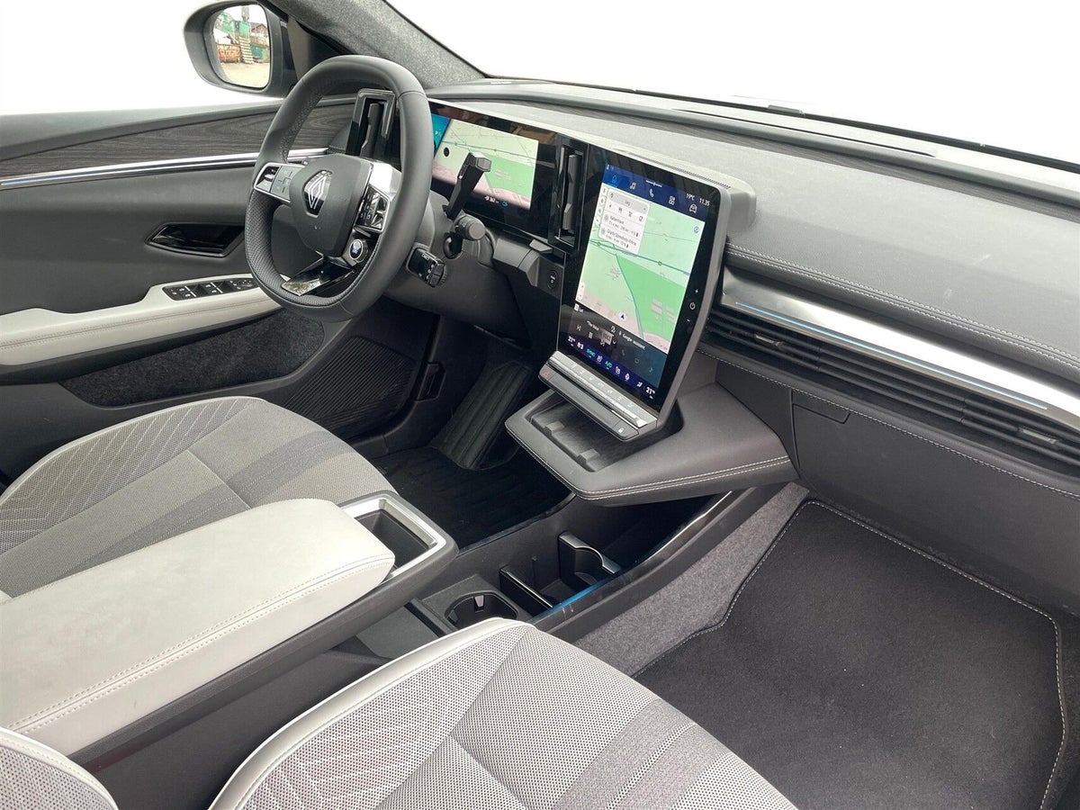 Renault Scenic E-Tech Iconic billede 10