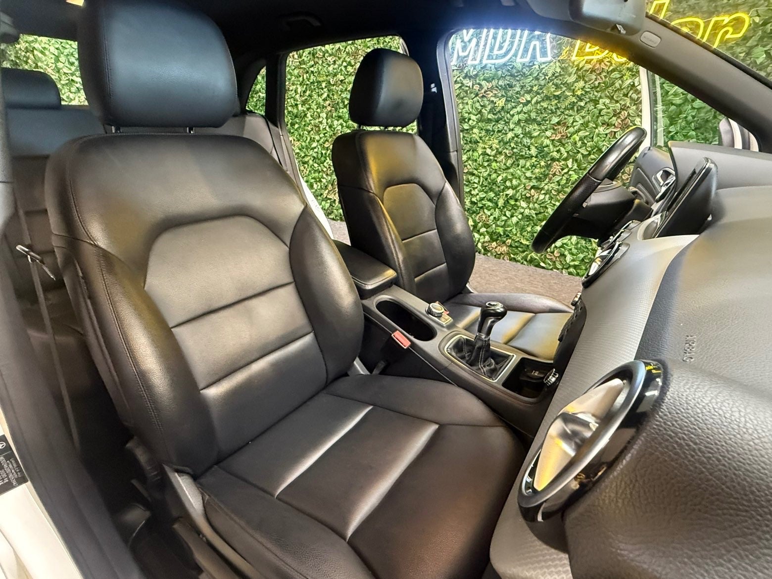 Billede af Mercedes B180 1,5 CDi
