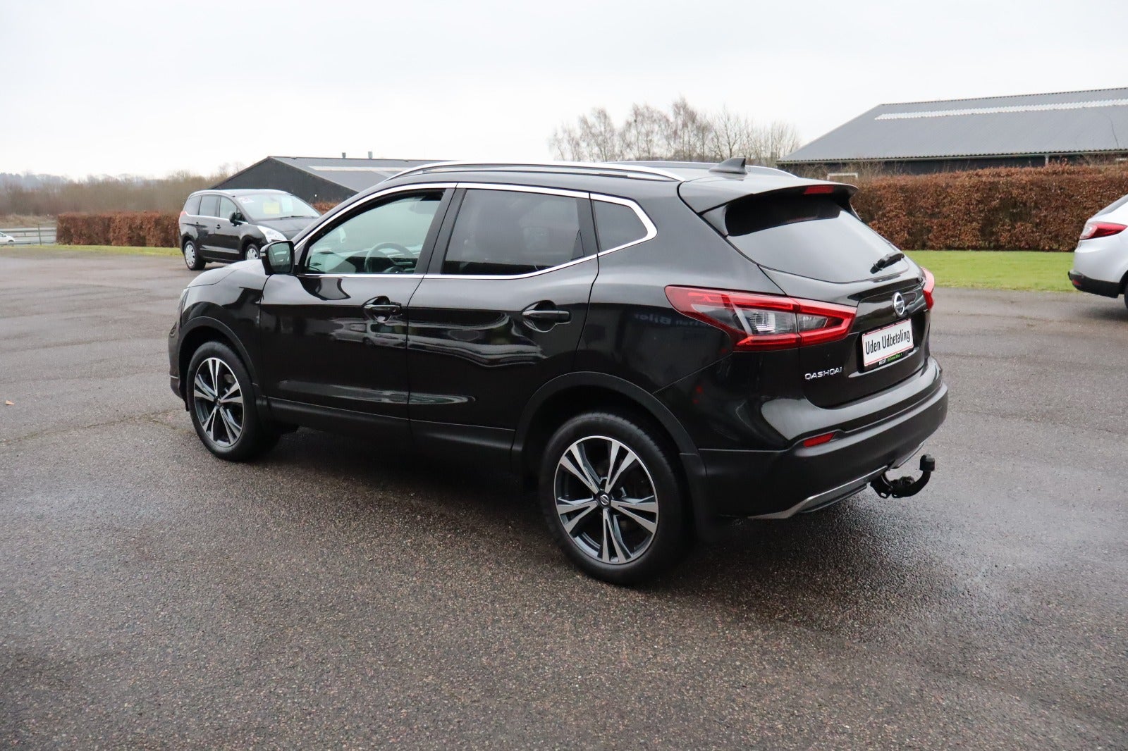 Billede af Nissan Qashqai 1,5 dCi 115 Tekna