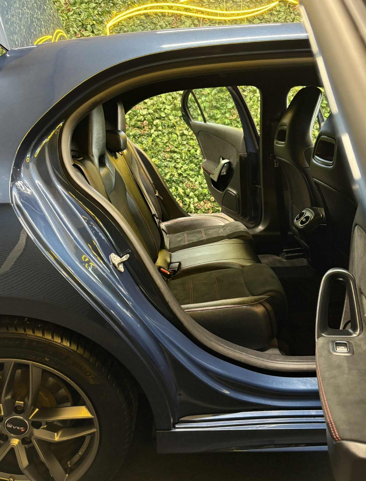 Billede af Mercedes A200 d 2,0 AMG Line aut.