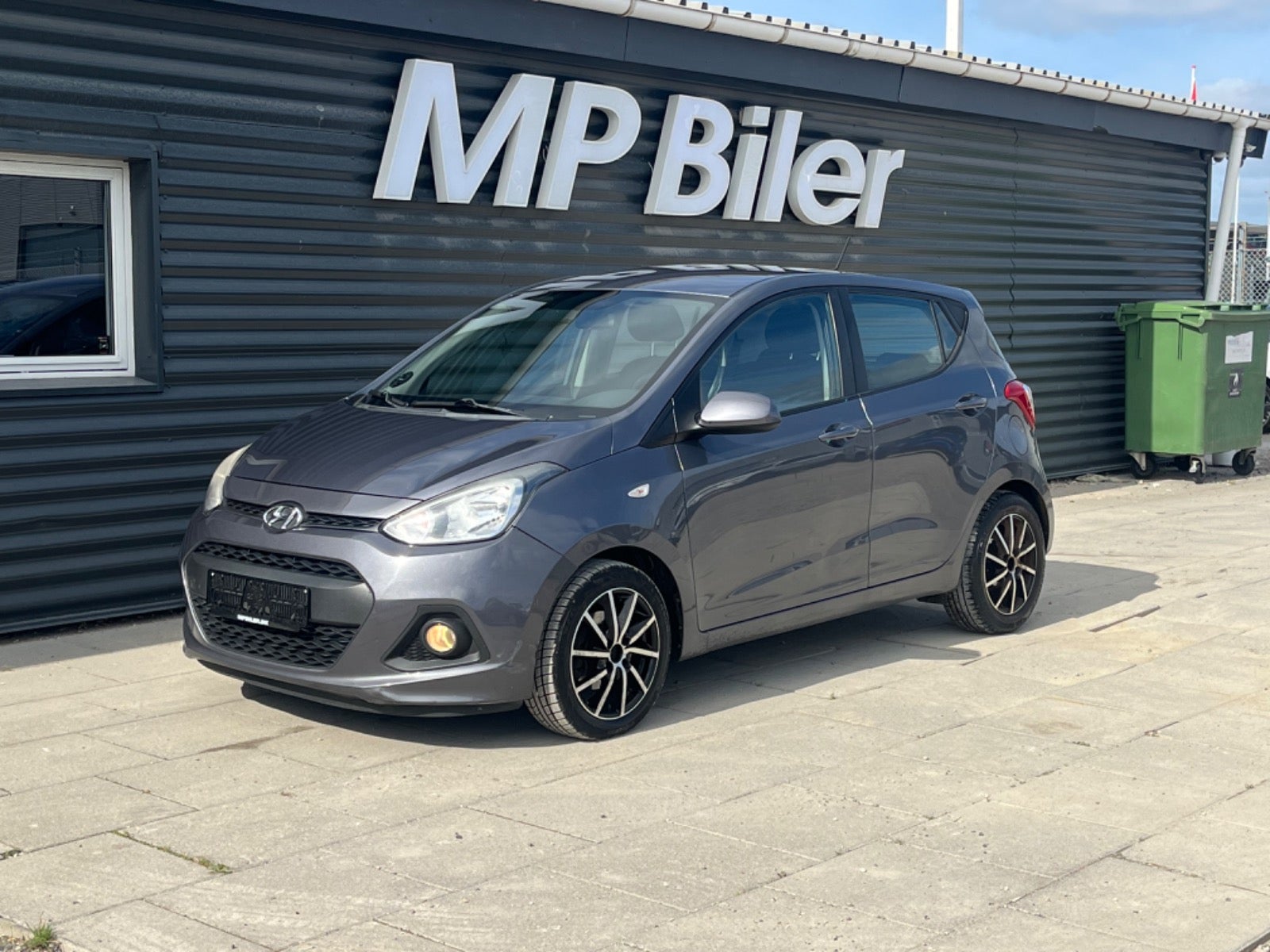 Billede af Hyundai i10 1,0 Comfort Air