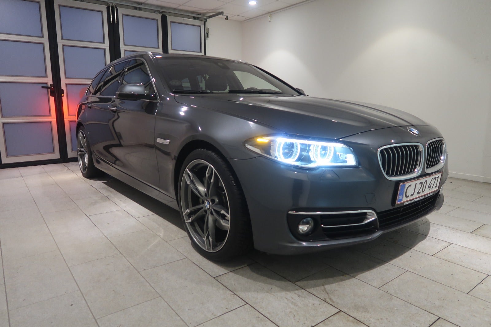 BMW 530d 2017