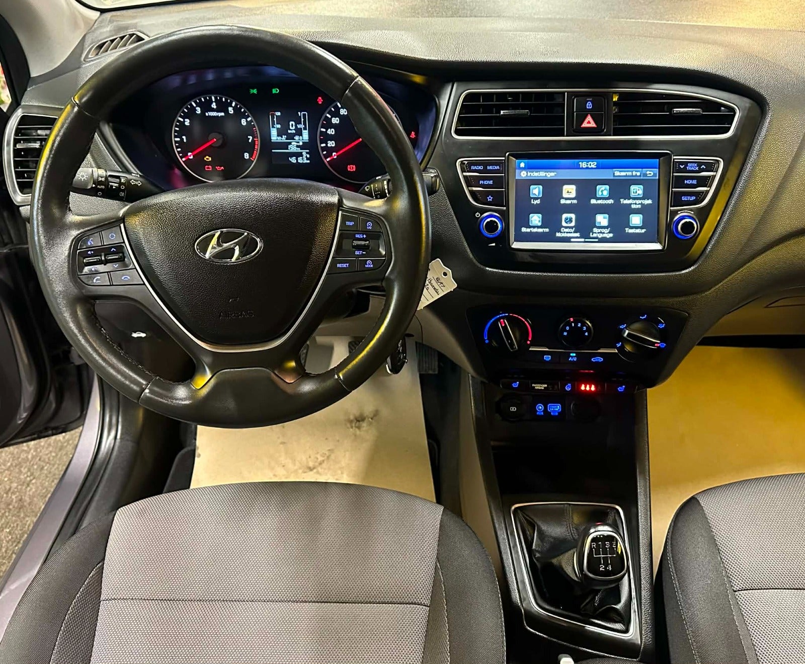 Billede af Hyundai i20 1,0 T-GDi Trend