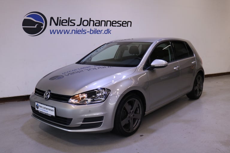 VW Golf VII TSi 122 Comfortline BMT