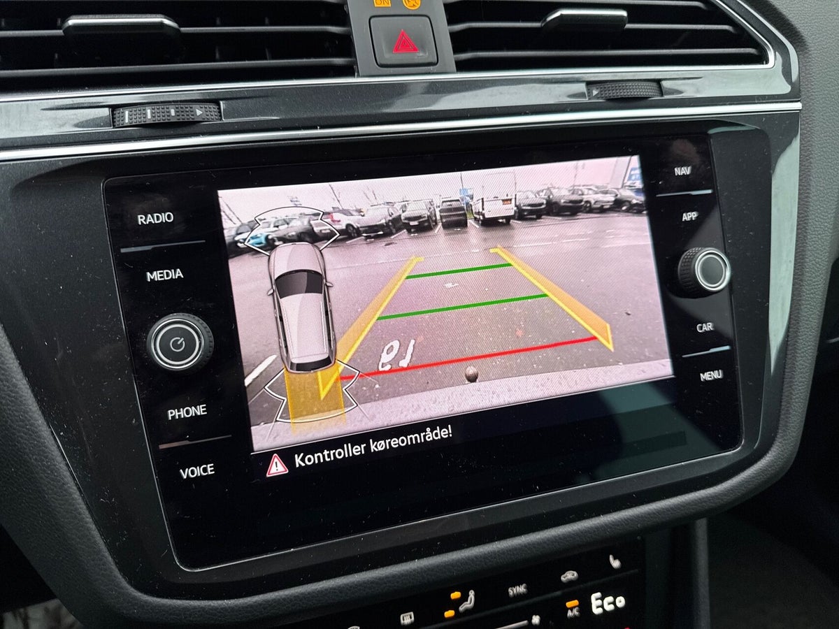 VW Tiguan eHybrid Elegance DSG billede 19