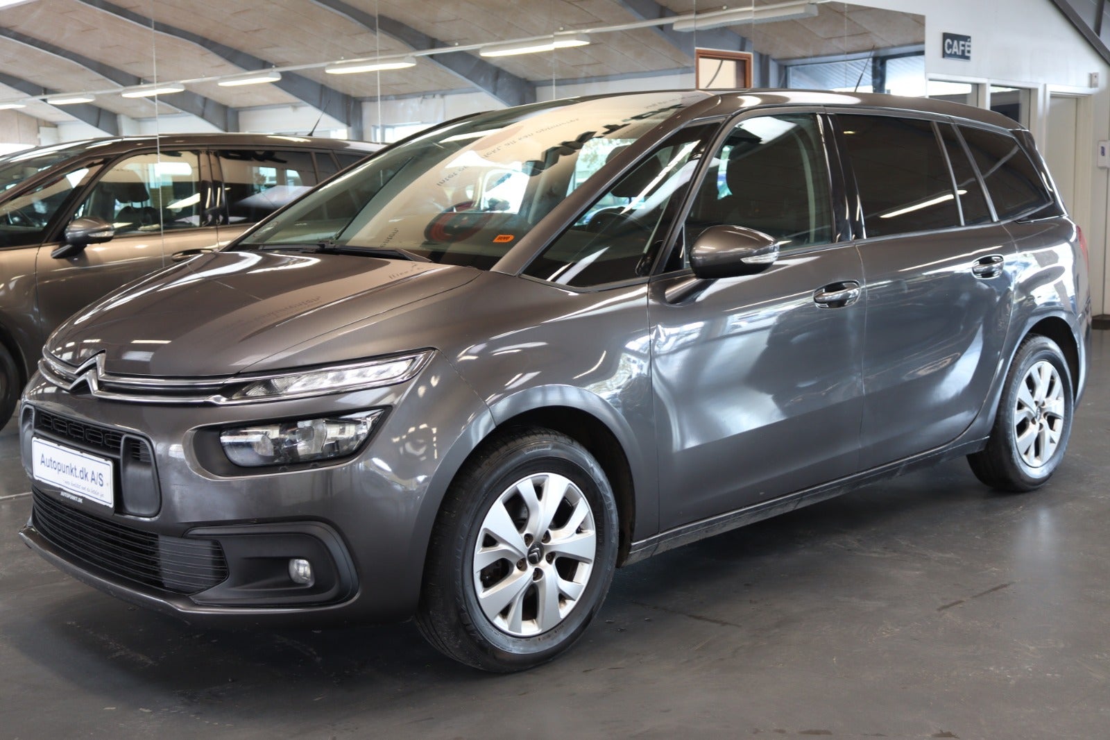 Citroën Grand C4 Picasso 2017