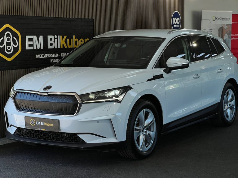 Skoda Enyaq iV Lounge