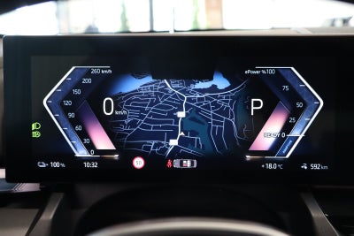 BMW i5 eDrive40 Sport Line