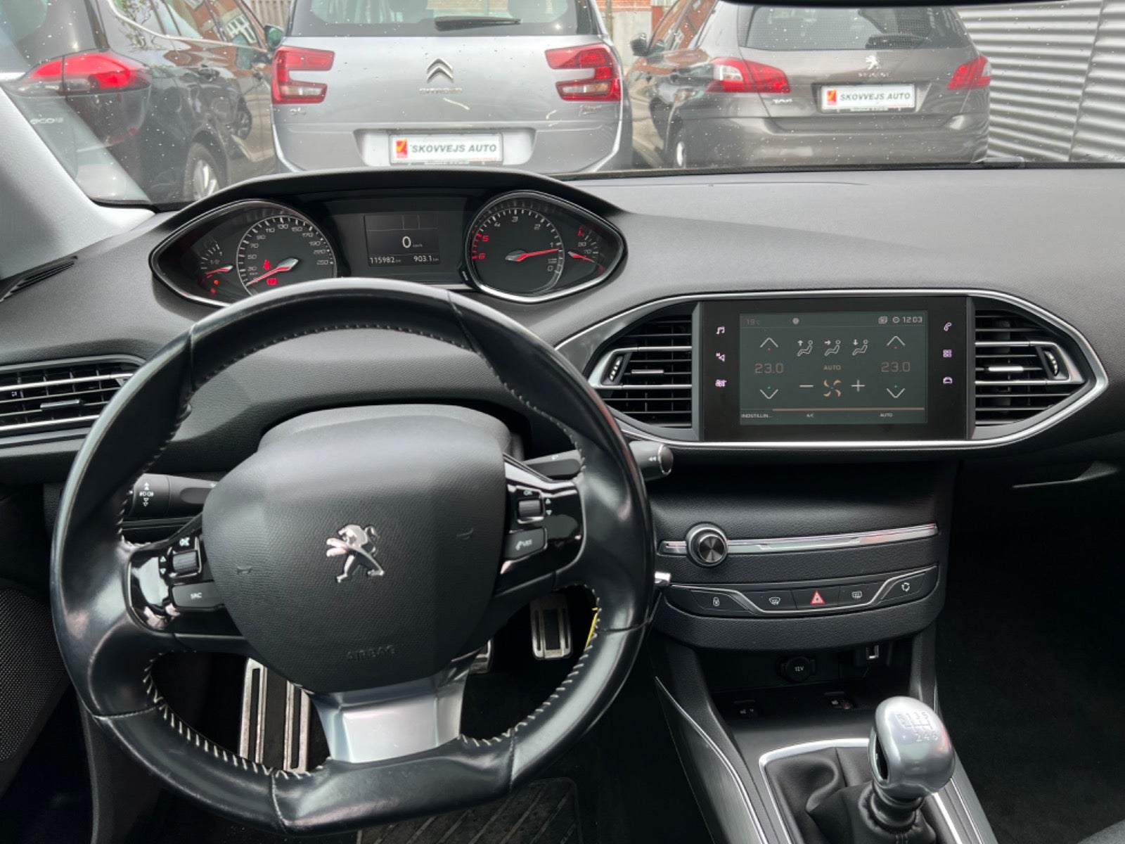 Peugeot 308 2018
