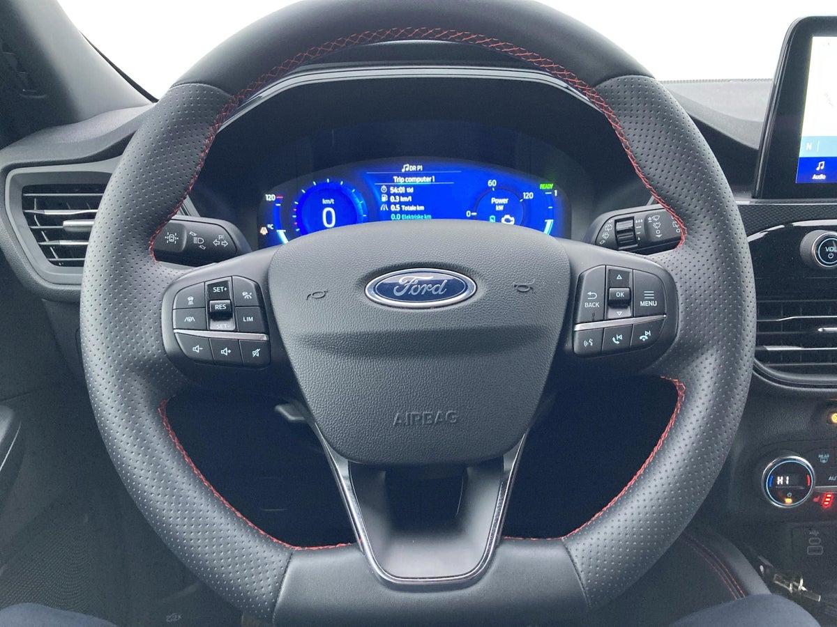 Ford Kuga PHEV ST-Line X CVT billede 19