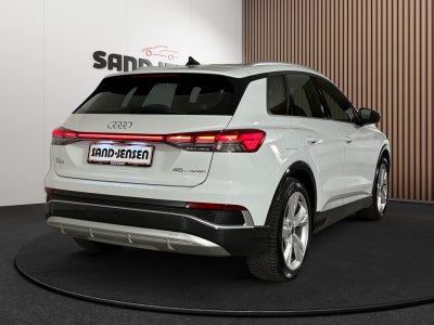 Audi Q4 e-tron Ultra S-line