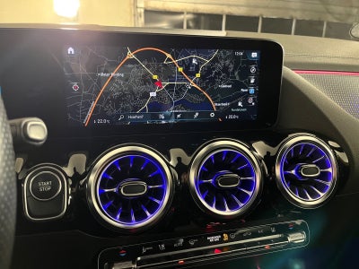 Mercedes EQA250 AMG Line Van