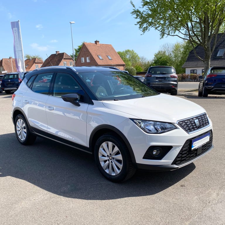 Seat Arona TDi 95 Xcellence DSG