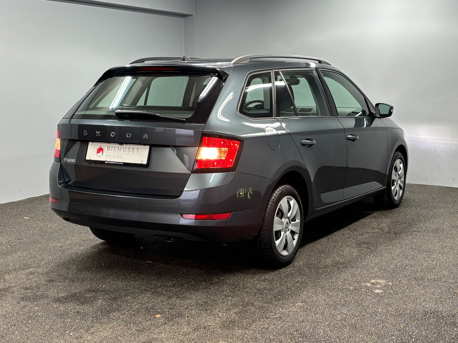 Billede af Skoda Fabia 1,0 TSi 95 Ambition Combi