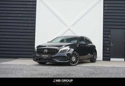 Mercedes A180 1,6 AMG Line aut. 5d