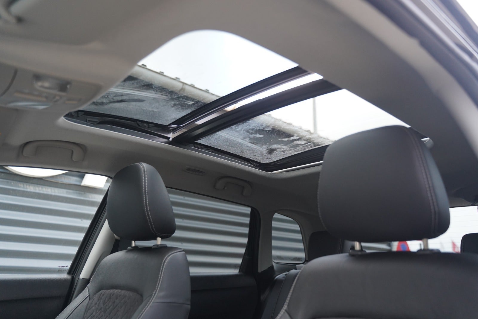 Billede af Suzuki Vitara 1,5 S-Hybrid Adventure AGS