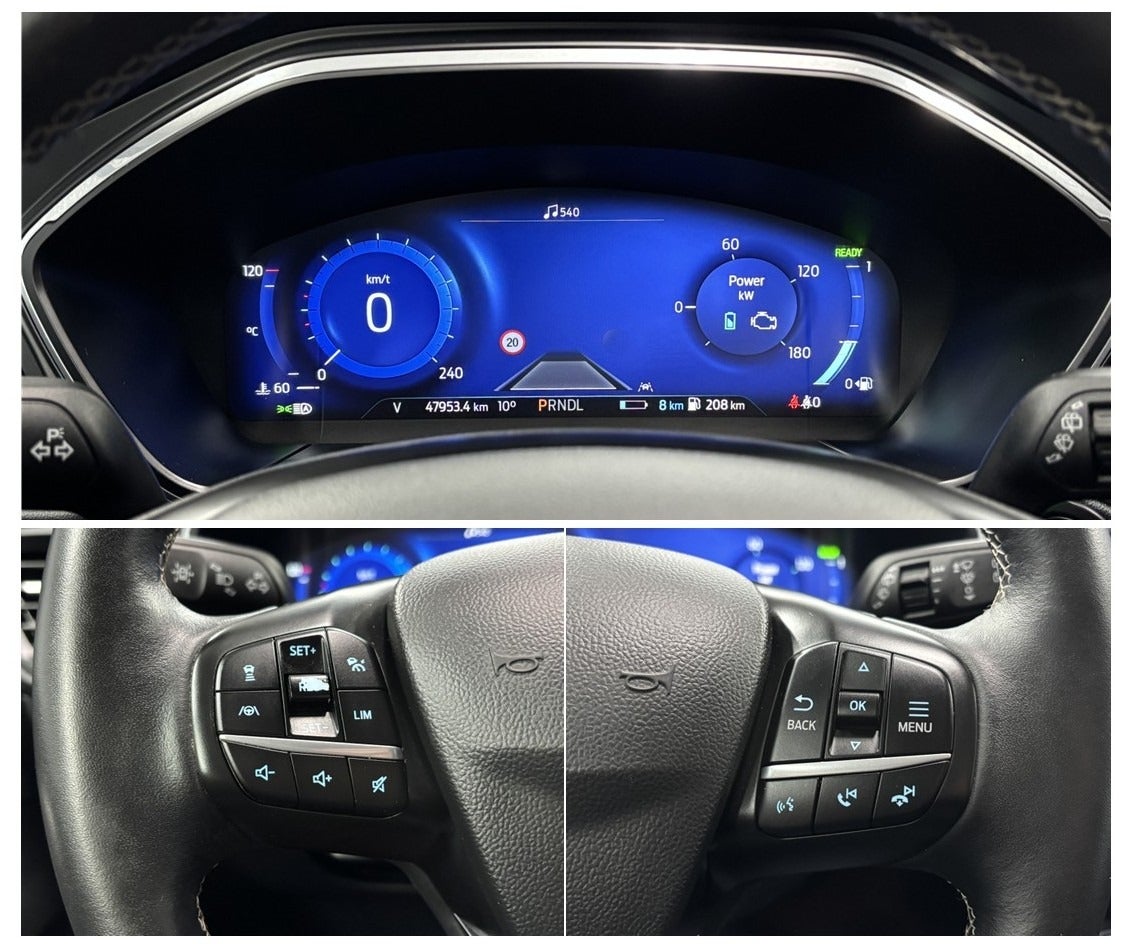 Billede af Ford Kuga 2,5 PHEV Vignale CVT