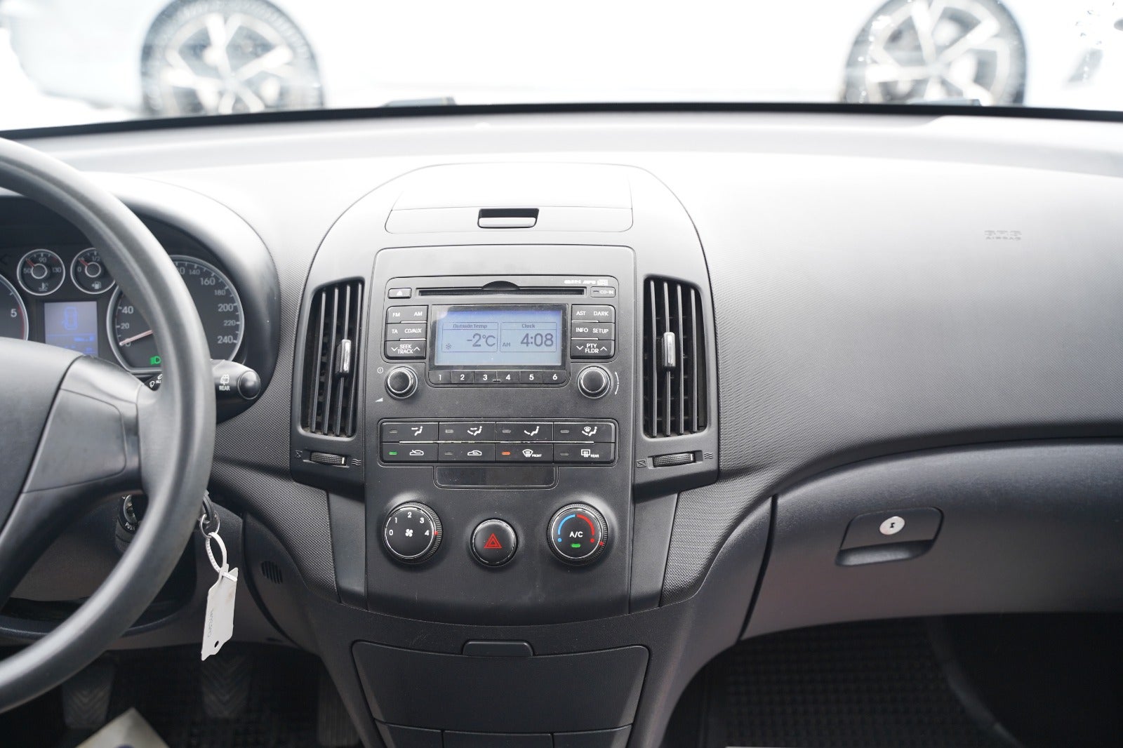 Billede af Hyundai i30 1,6 CRDi 90 Classic