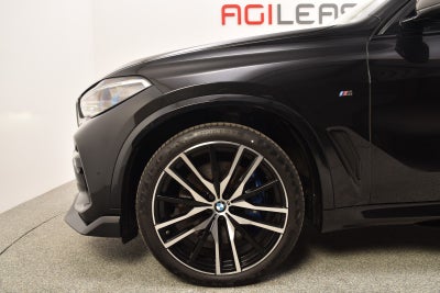 BMW X5 M50i xDrive aut.